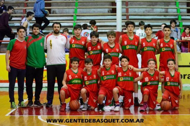 Leandro Alem cerr� bien arriba su temporada