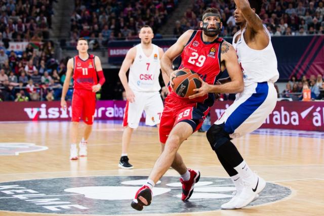 Garino volvi� a ver acci�n