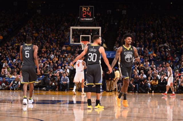 Warriors aplastante, Clippers y Sixers en recuperaci�n