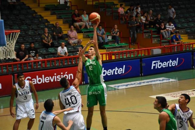 DeFelippo, Kalalo y Oberto a toda m�quina