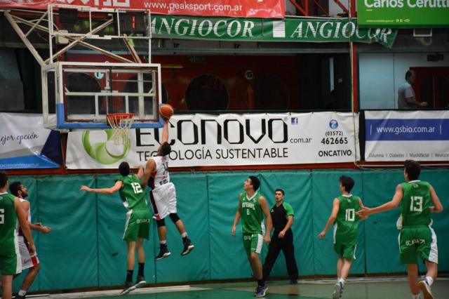 Valinotti y Bar�n se adue�aron del jueves