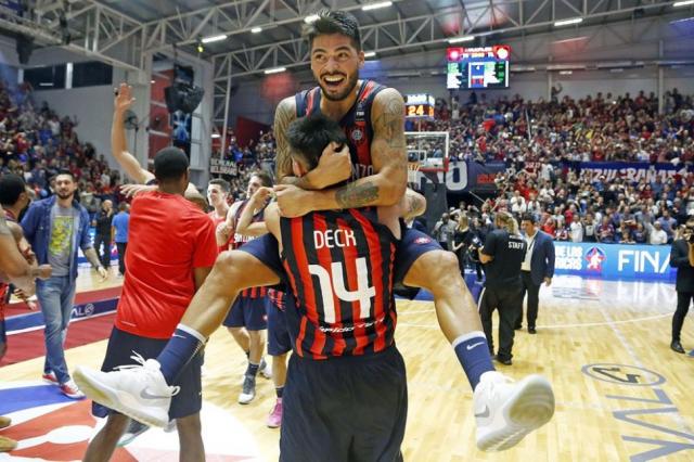 Campe�n en Tierra Santa