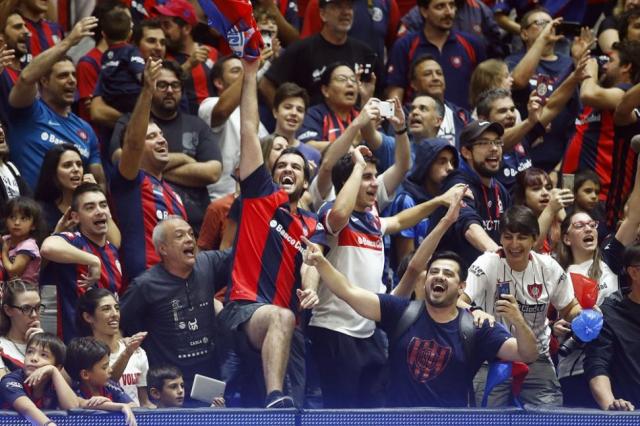 Campe�n en Tierra Santa