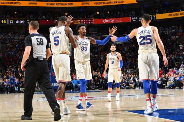 Sixers sigue adelante, Celtics salv� la casa