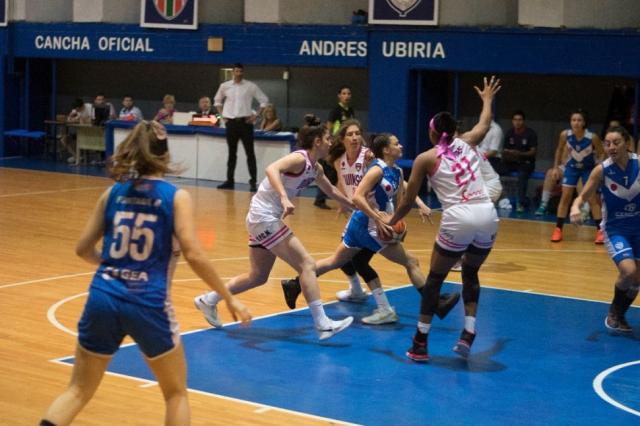 Quimsa gan� abriendo los playoff