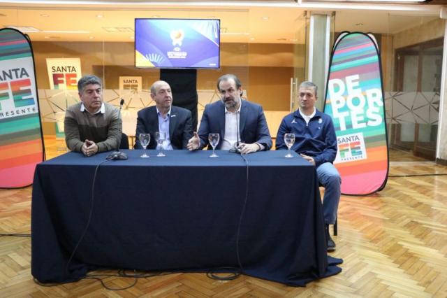 El Mundial U17 tuvo su presentaci�n formal