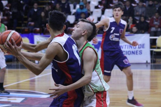 Los candidatos impusieron su jerarqu�a