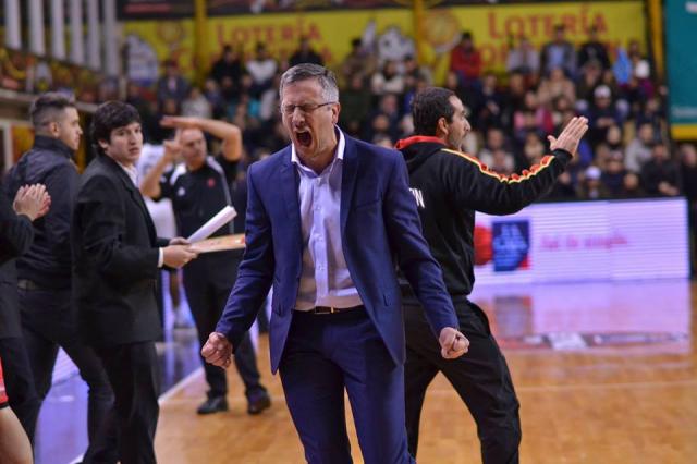 �El tercer cuarto fue lo m�s claro de la serie�