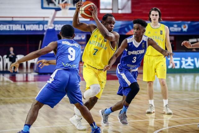 Australia sufri�, Puerto Rico dio la nota