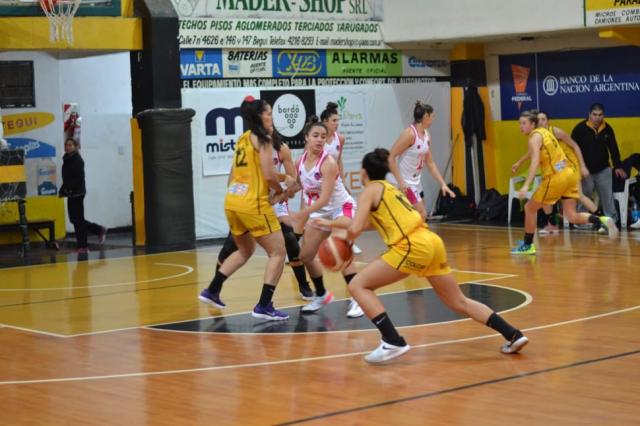 Berazategui gan� y es el uno de la fase regular