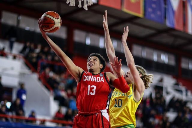 Canad� y Francia impusieron su favoritismo