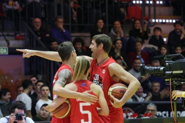 Pas� otra edici�n del Juego de las Estrellas