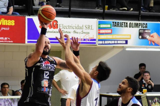 Ol�mpico y Libertad cumplieron y llegaron a la final