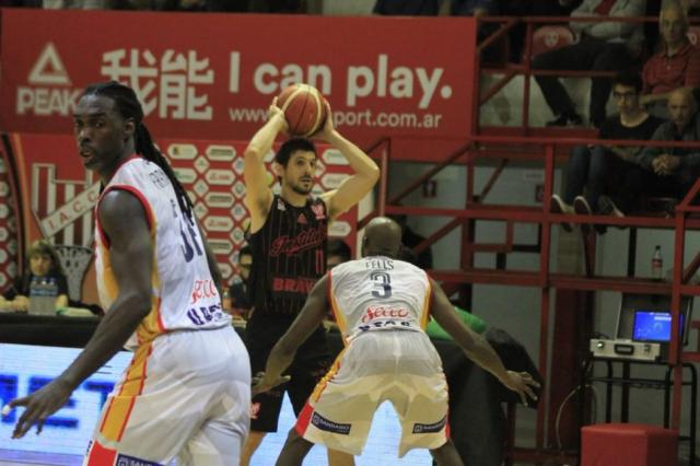 Instituto arranca su sue�o Sudamericano