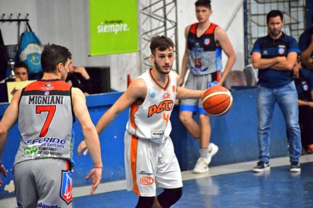 Viedma se qued� con el cuadrangular portuario