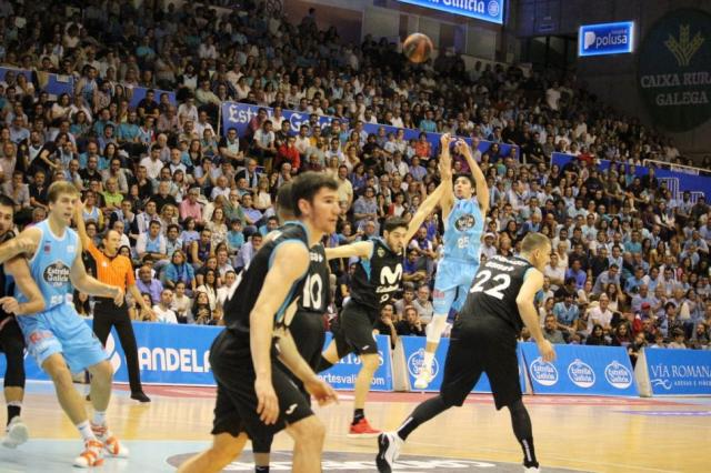 Breog�n meti� la primera