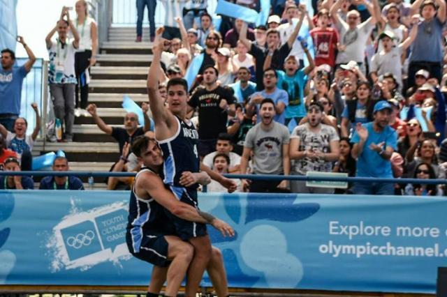 "Fue una experiencia �nica e irrepetible"