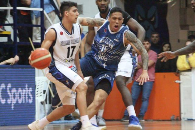 Argentino super� a Bah�a y qued� tercero