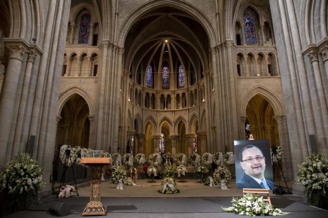 La familia de baloncesto mundial conmemor� a Patrick Baumann