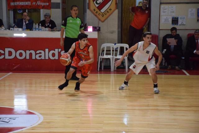 Independiente afirm� su momento en menores