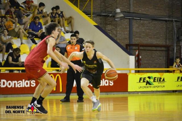 Bahiense volvi� para quedarse