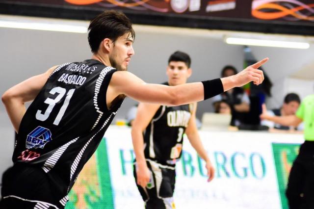 El Negro comenz� bailando