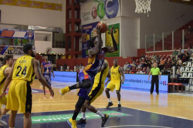 Construy� una gran victoria