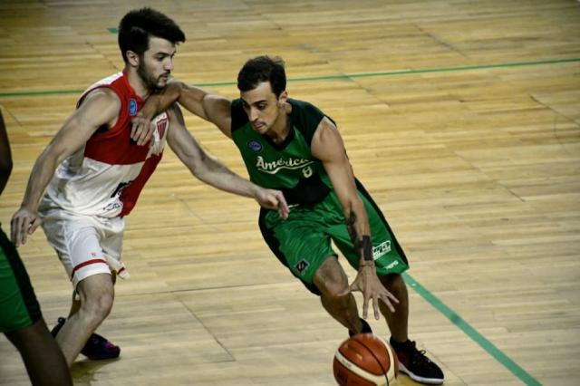 Rivadavia y Sportivo Am�rica sumaron buenos �xitos