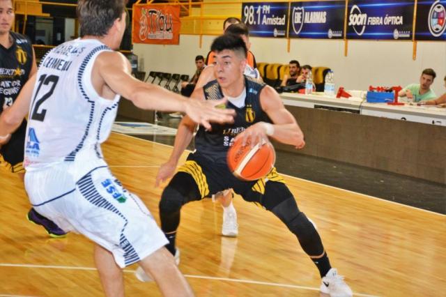 Barreiro y Valinotti con todas las luces del mi�rcoles