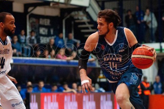 Trebucq: "Esto reci�n empieza, pero nos tenemos que hacer fuertes de local"