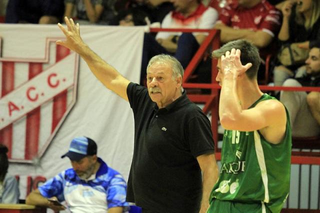 Lotterio: "Doy el m�ximo para que Barrio Parque est� en los primeros planos"