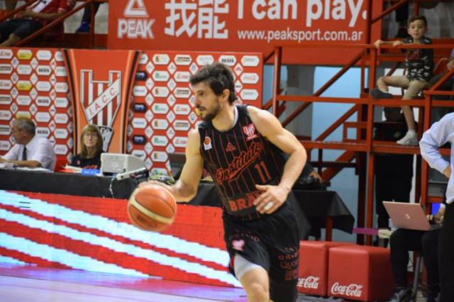 Garc�a Morales dej� de ser jugador de Instituto