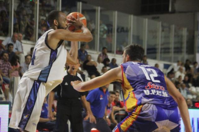 Alcanz� con la primera parte