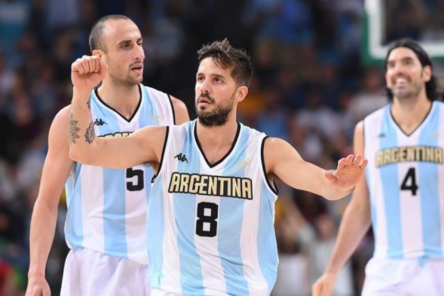 Laprov�ttola �Estoy disfrutando jugar al B�squet�