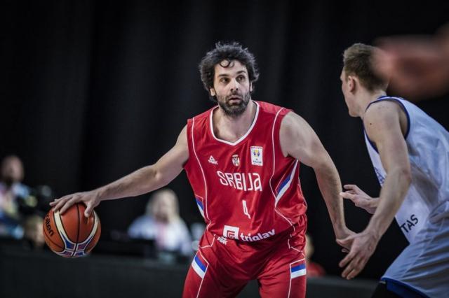 Serbia dej� pasar el tren, Grecia en lo alto