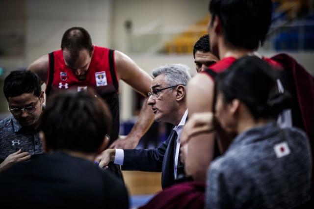 Lamas lo hizo: Jap�n al Mundial