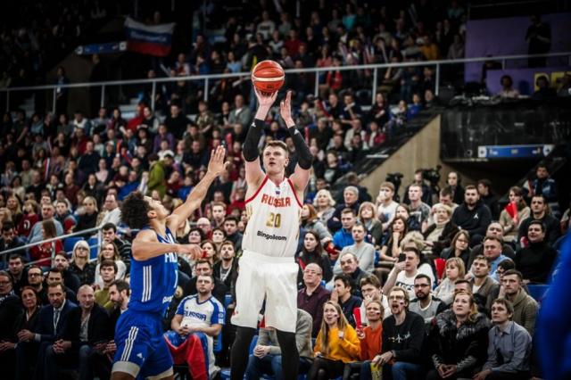 Rusia accedi� al Mundial