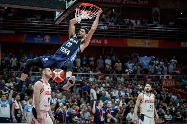 El �nico h�roe en este l�o