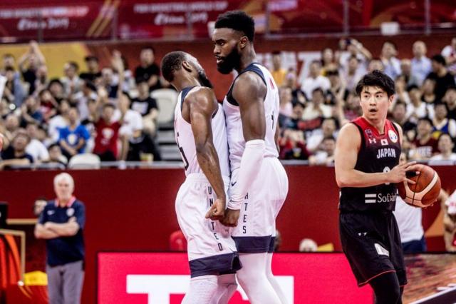 Rep�blica Checa con el cimbronazo, Estados Unidos sin piedad