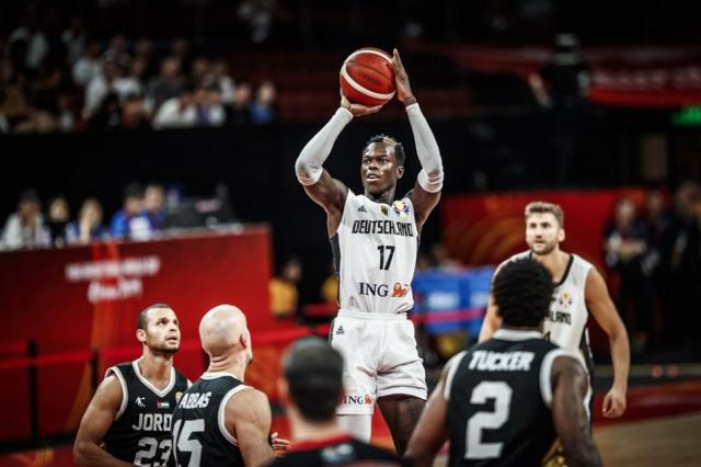 Francia a pura elegancia, Alemania con �xito