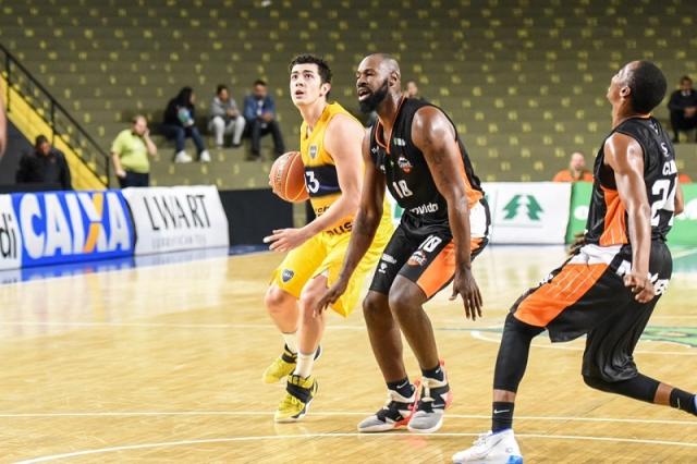 Boca derrot� a Cearense en el inicio del Interligas