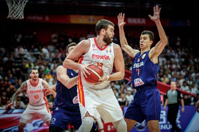 Espa�a aplast� a la �bestia�