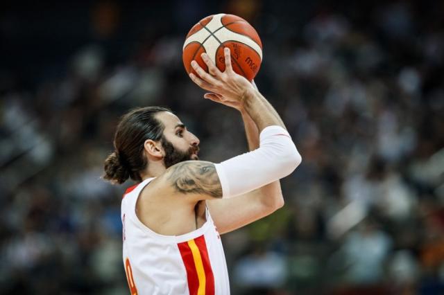 Ricky Rubio: �Que me nombren en la misma categor�a que Prigioni es un logro enorme�