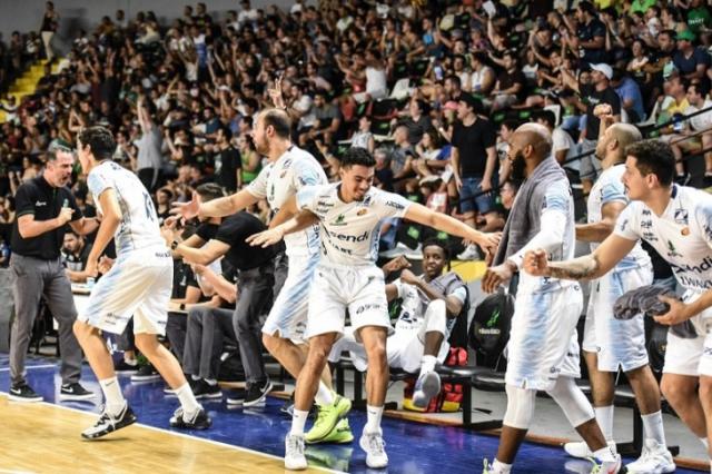 Baur� se consagr� campe�n del Interligas 2019