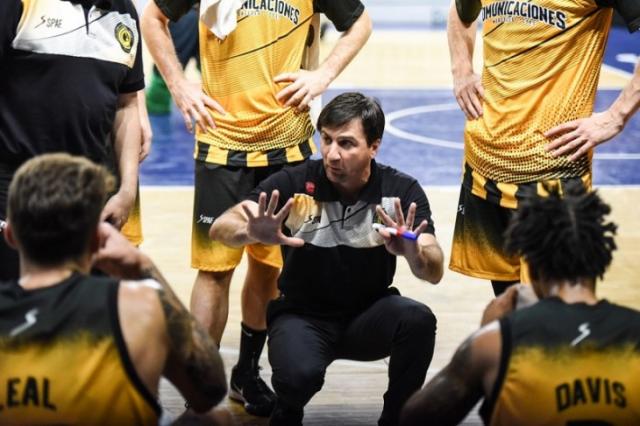 Baur� se consagr� campe�n del Interligas 2019