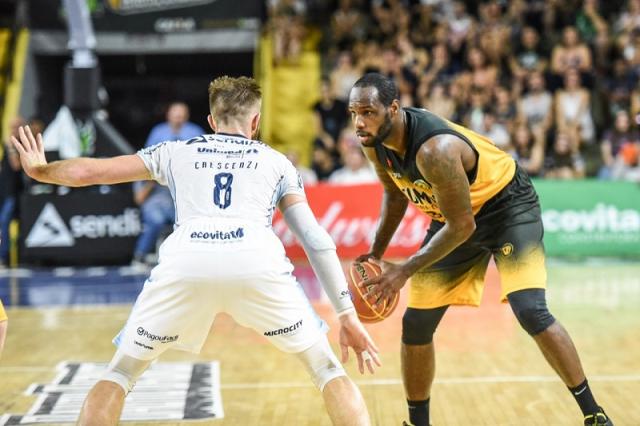 Baur� se consagr� campe�n del Interligas 2019