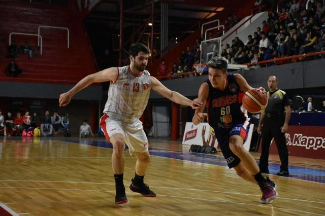 Quimsa se qued� con la Copa Casino Santa Fe