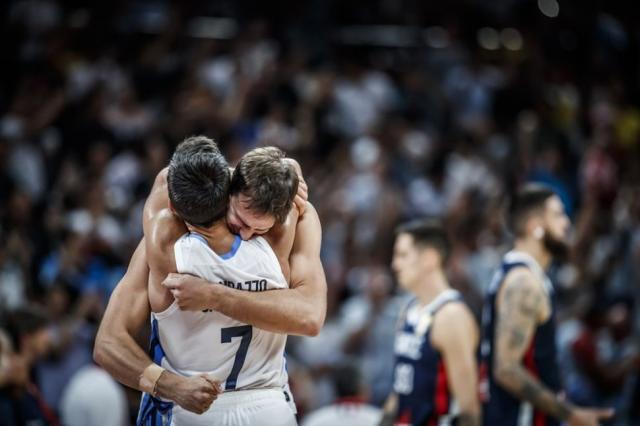 Cerrado por b�squet