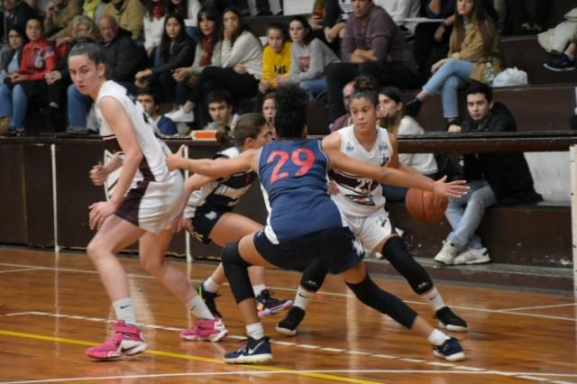 Se termin� la competencia en Uruguay para las nuestras