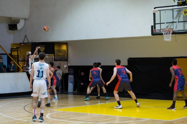 Los candidatos impusieron su jerarqu�a